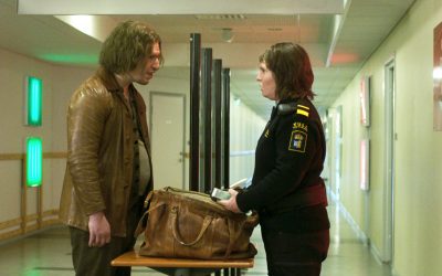 Border (2018) Sweden