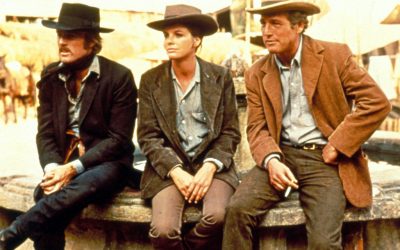 Butch Cassidy and the Sundance Kid (1969) USA