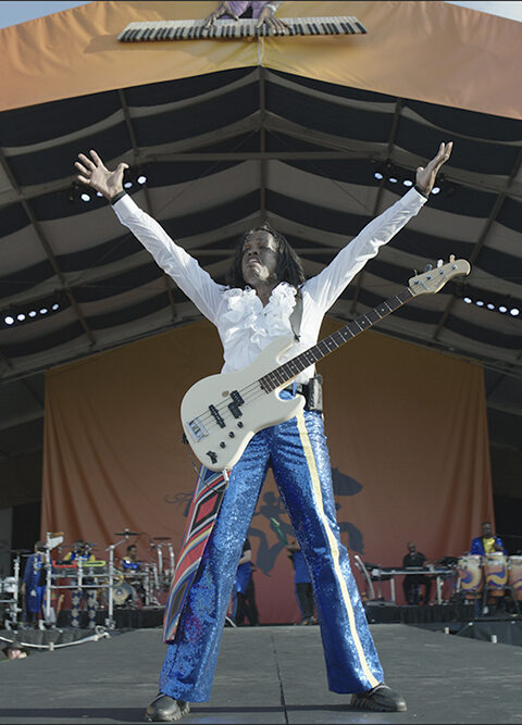 JAZZ FEST: A NEW ORLEANS STORY