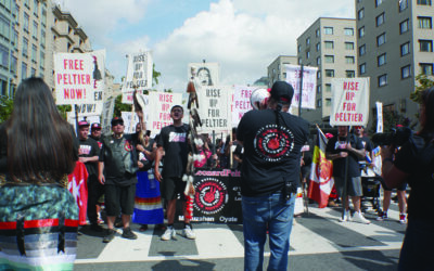 FREE LEONARD PELTIER