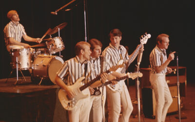 THE BEACH BOYS