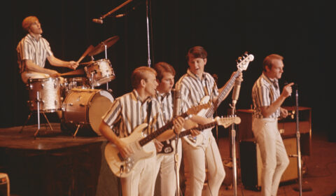 THE BEACH BOYS