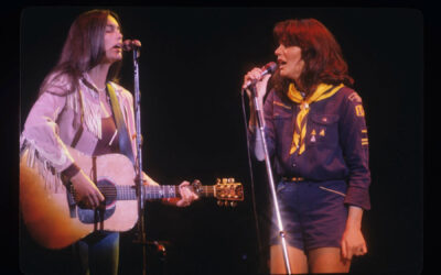 Linda Ronstadt: The Sound of My Voice