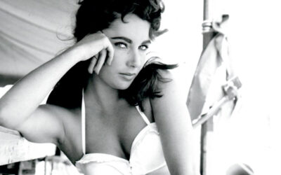 ELIZABETH TAYLOR: THE LOST TAPES