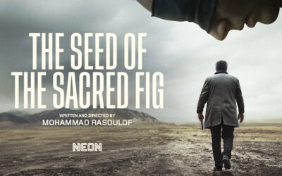 THE SEED OF THE SACRED FIG