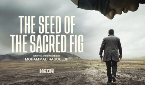 THE SEED OF THE SACRED FIG