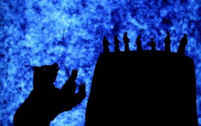 N. Scott Momaday: Words from a Bear